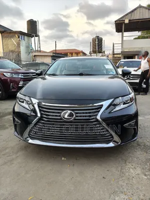 Lexus ES 350 FWD 2014 Blue