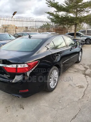 Lexus ES 350 FWD 2014 Blue