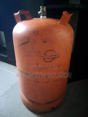 Gas Cylinder
