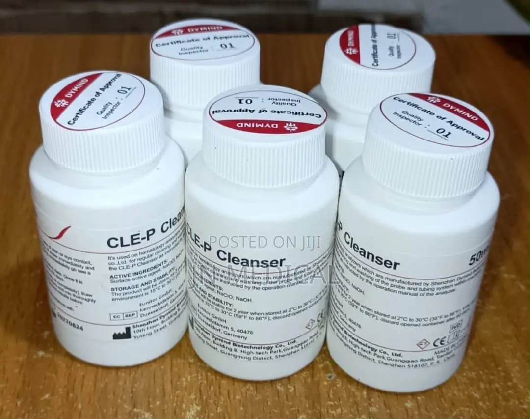 Dymind Probe Cleaner Solution