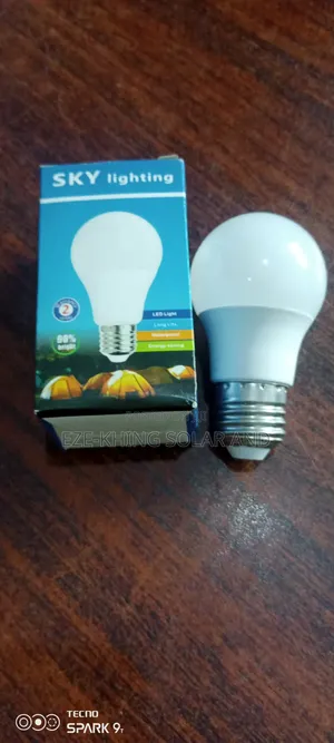 Dc Energy Bulb