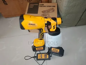 Portable Spray Gun