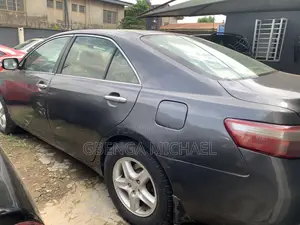 Toyota Camry LE 4dr Sedan (2.4L 4cyl 5A) 2007 Gray