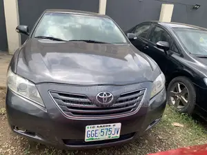 Toyota Camry LE 4dr Sedan (2.4L 4cyl 5A) 2007 Gray