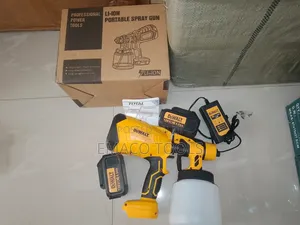 Portable Spray Gun
