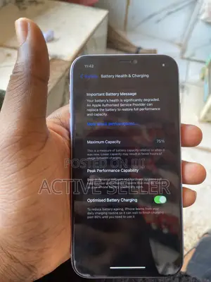 Apple iPhone 11 64 GB Purple