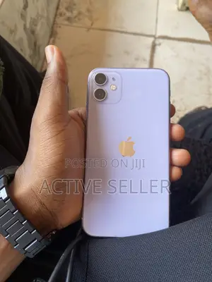 Apple iPhone 11 64 GB Purple