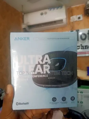Anker PowerConf S3 Bluetooth & USB Speakerphone