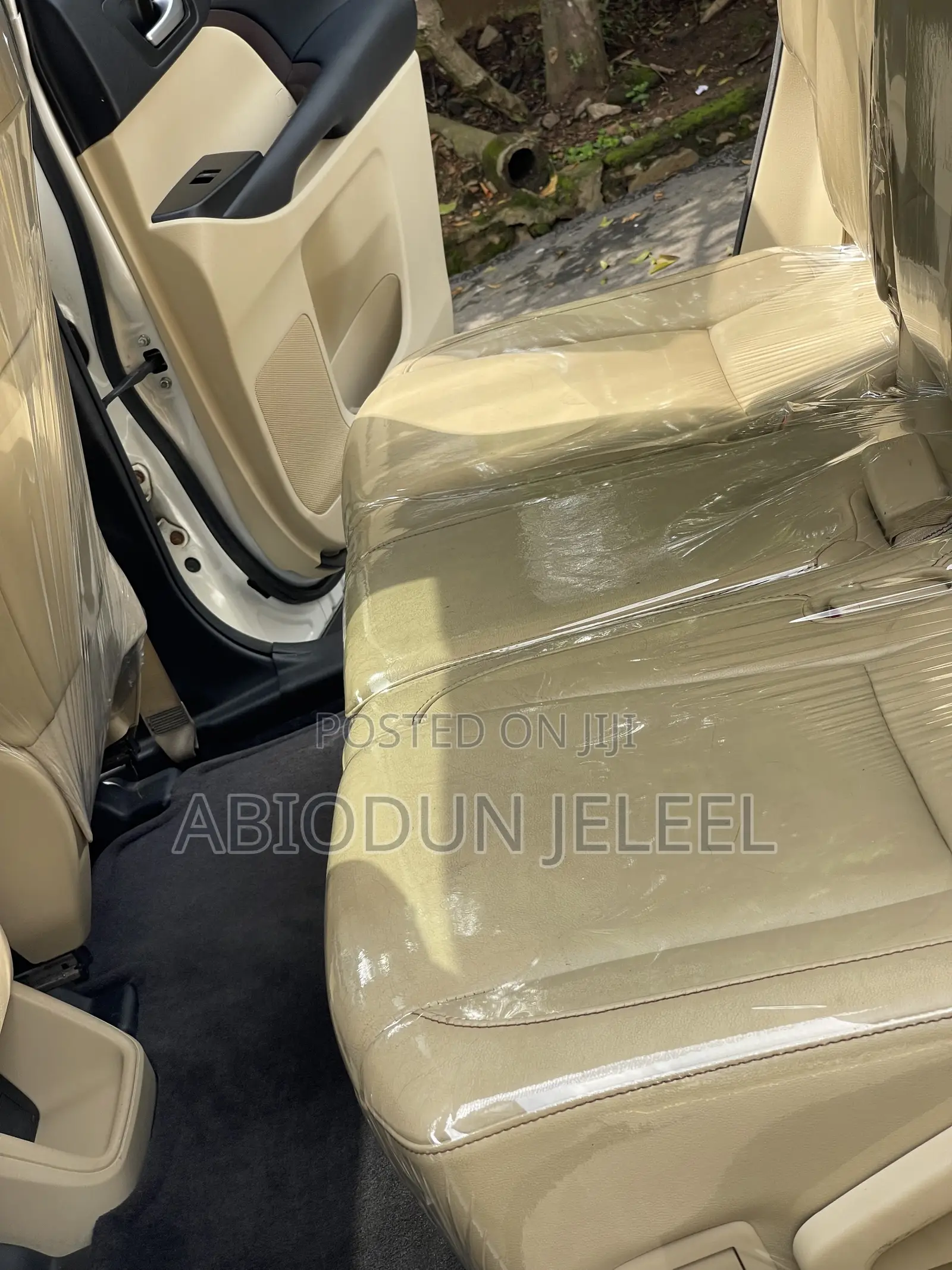 Toyota Highlander 2015 White