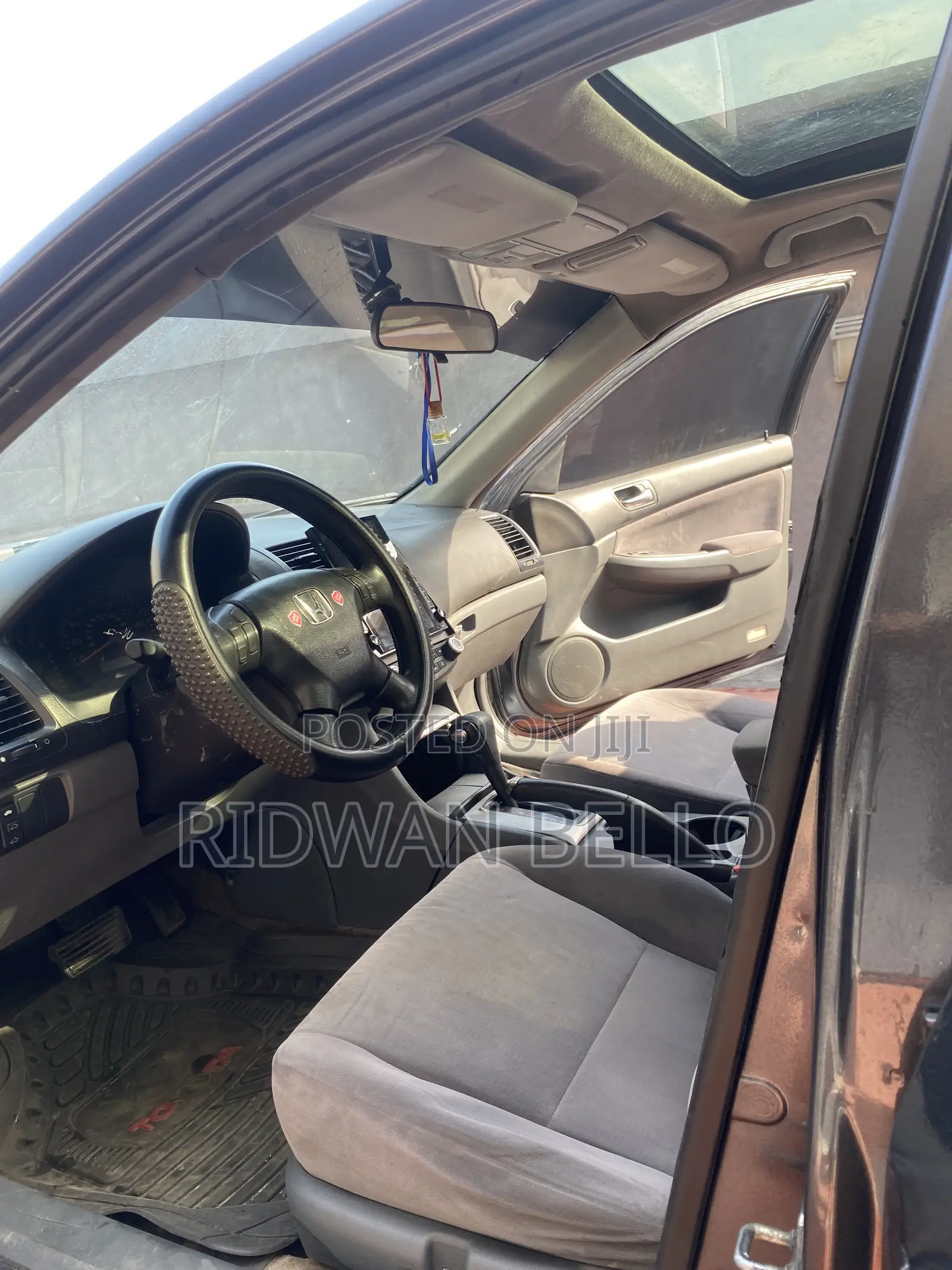 Honda Accord Automatic 2005 Gray