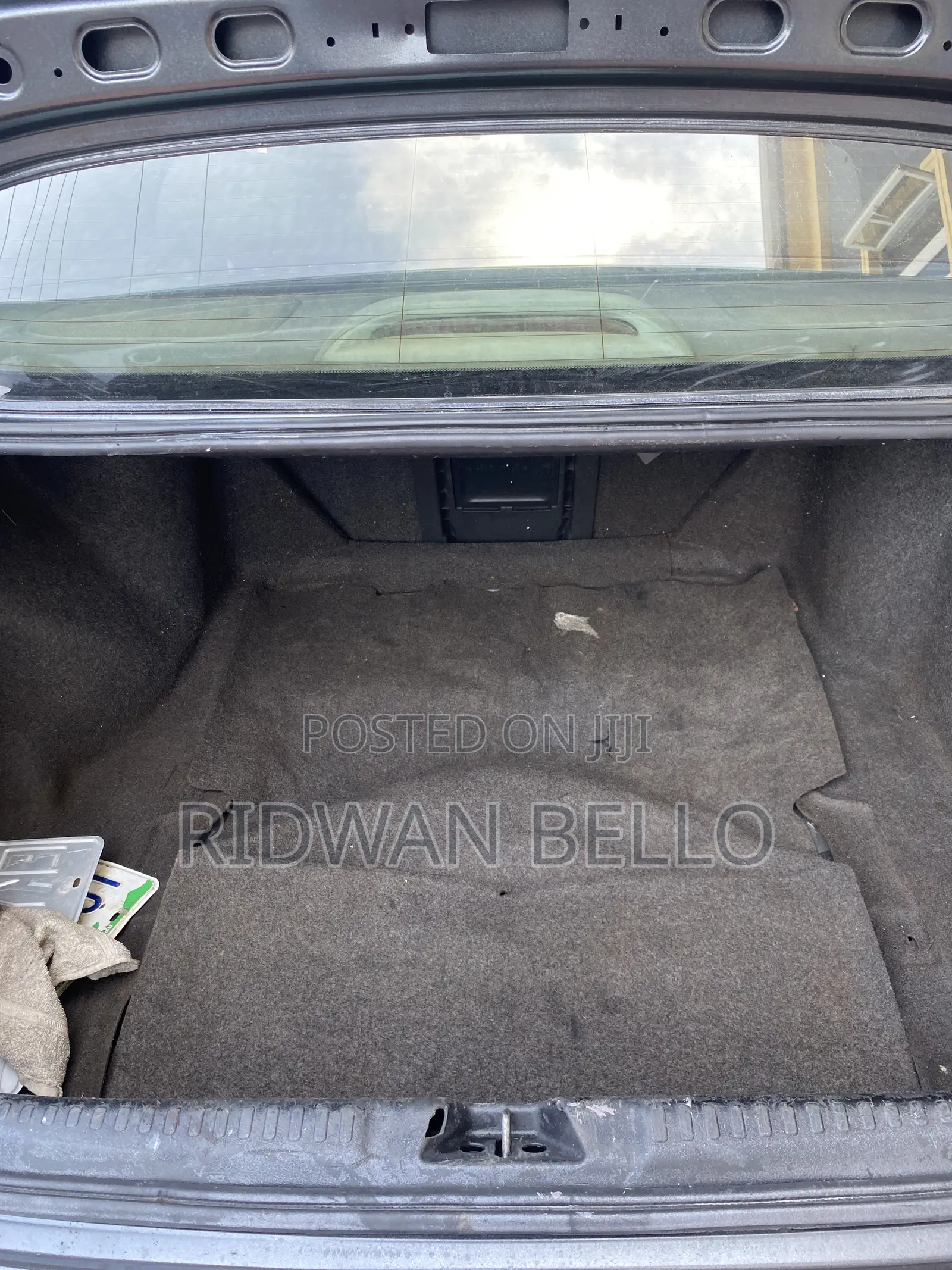 Honda Accord Automatic 2005 Gray