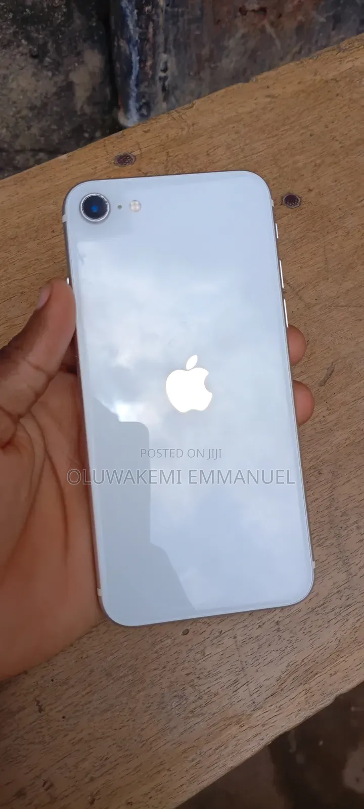 Apple iPhone SE (2020) 64 GB White