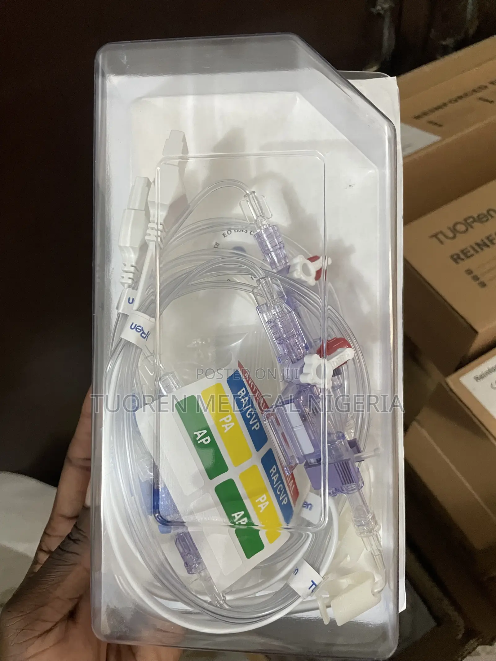 Pressure Transducer