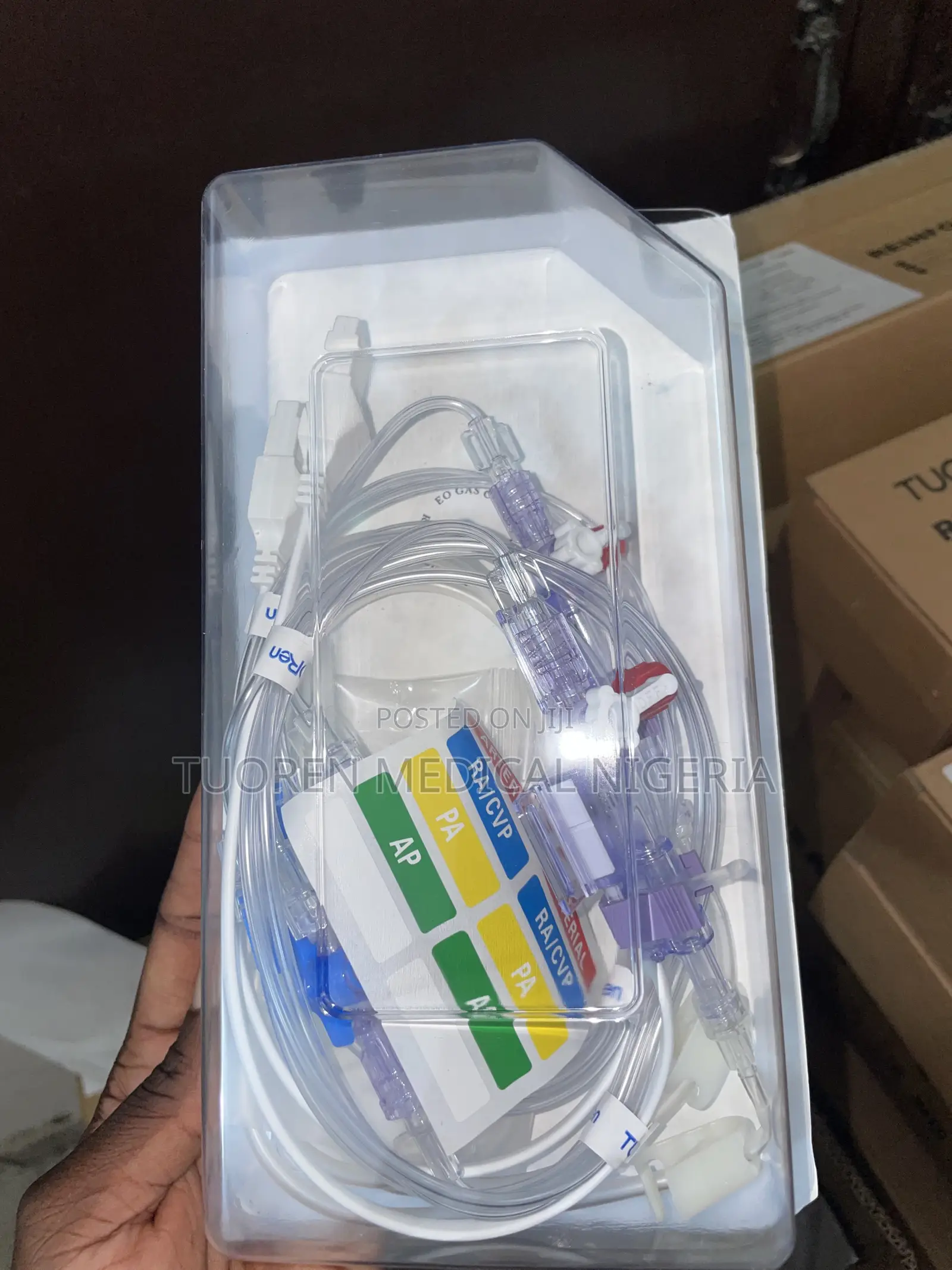 Pressure Transducer