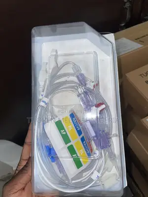 Pressure Transducer