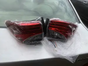 Toyota Fortuner 2022 Rear Lights Is Available Now