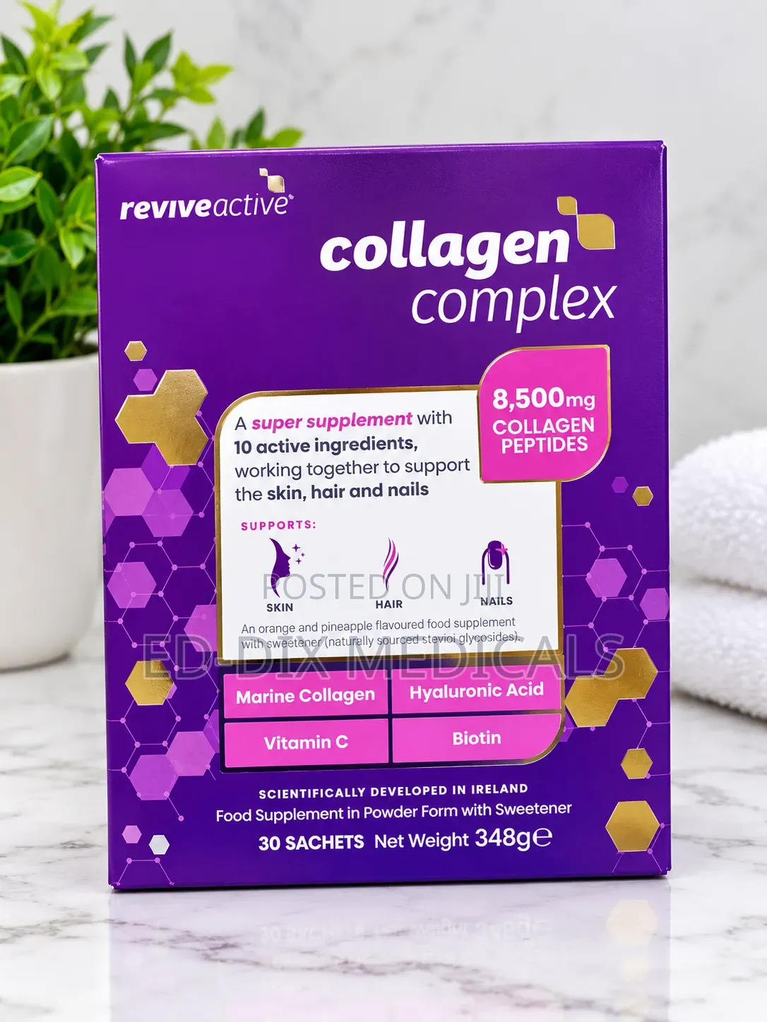 Collagen Complex