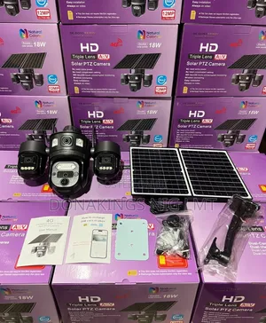 Solar Cameras