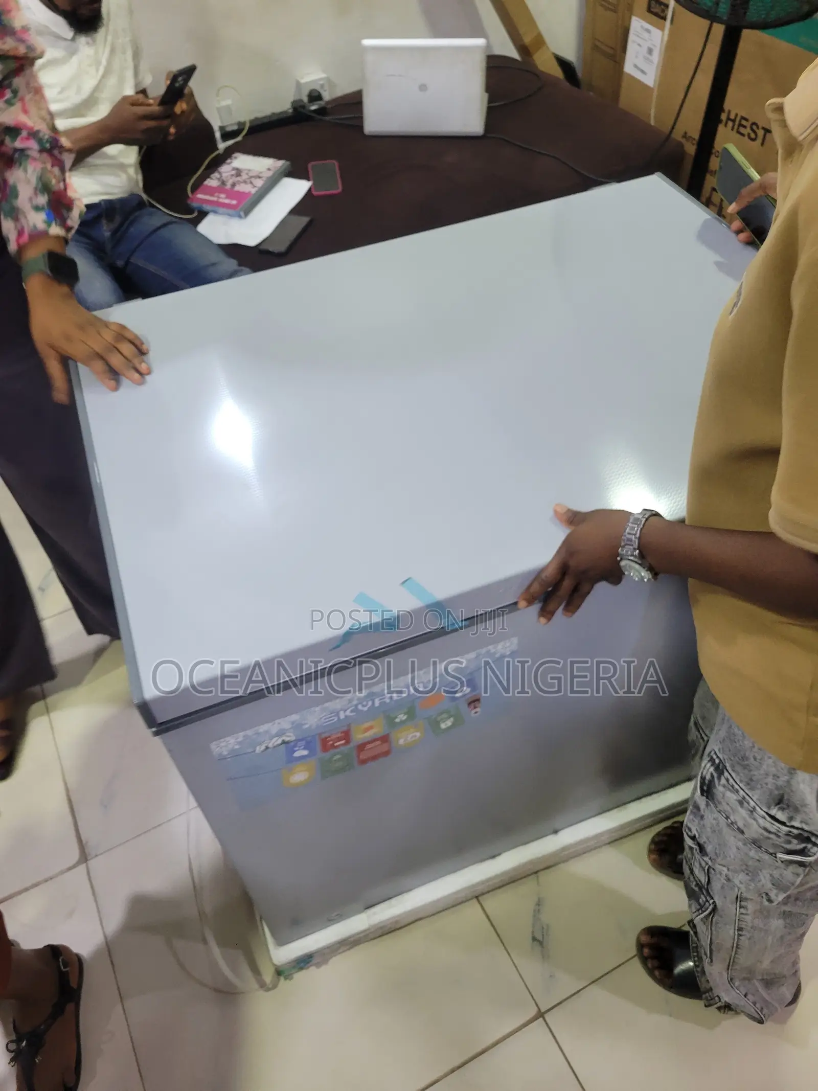 Skyrun BD-260A Deep Freezer