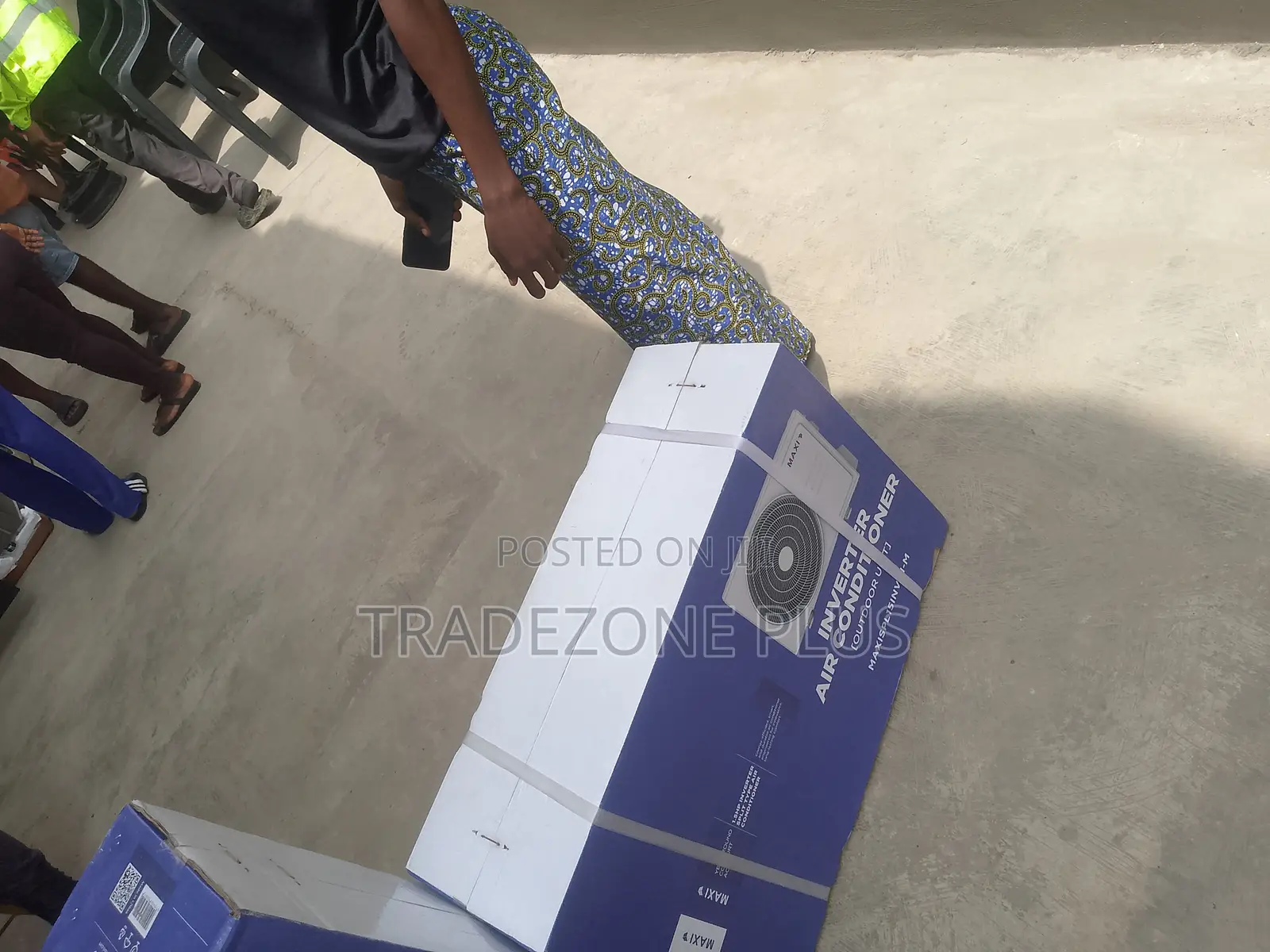 Affordable Maxi 1.5HP Inverter Split AC