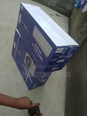 Affordable Maxi 1.5HP Inverter Split AC