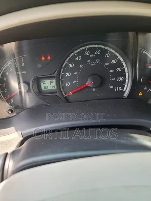 Toyota Sienna 2011 Blue