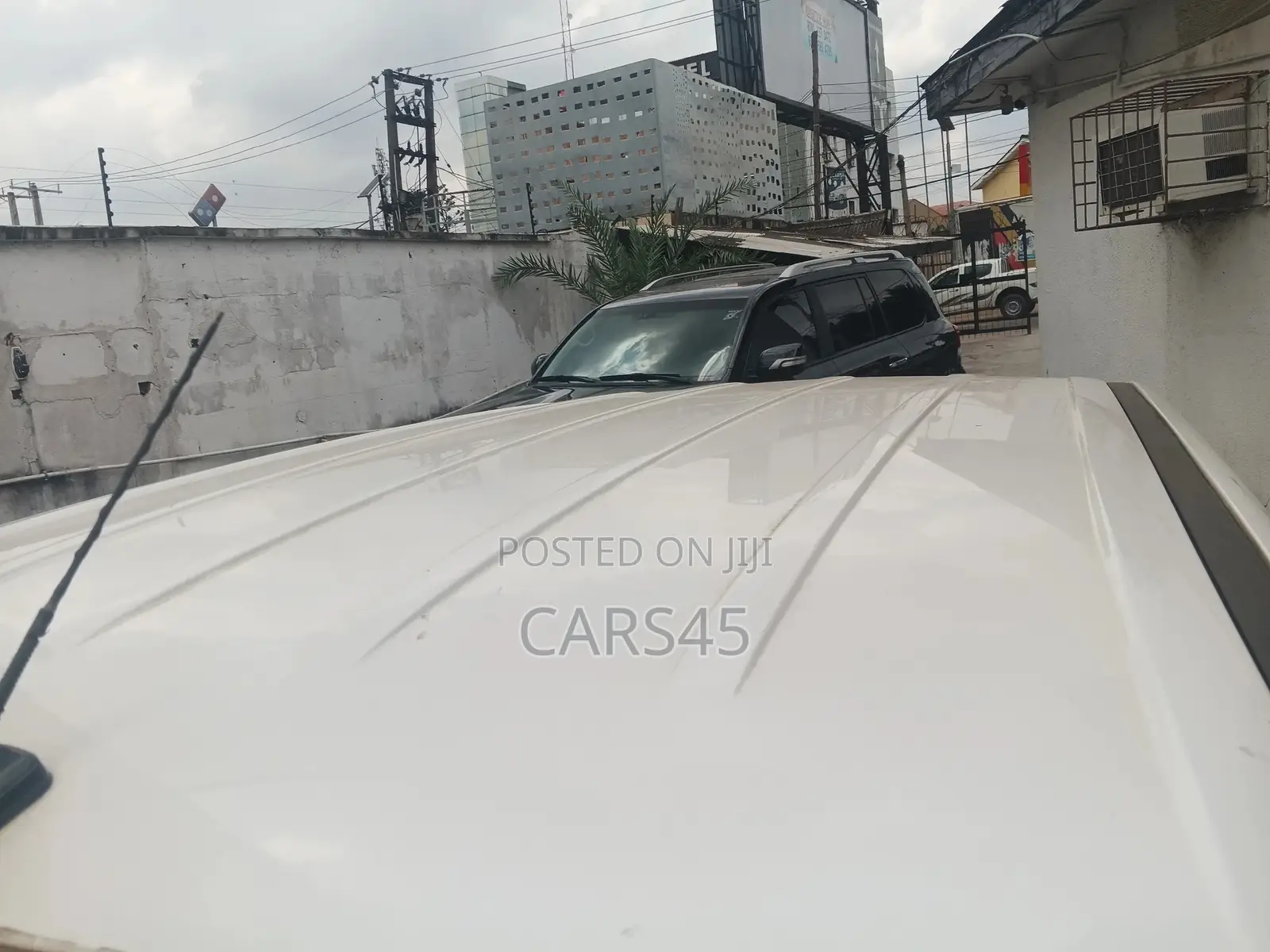 Ford Edge 2011 White