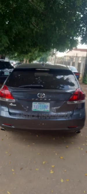 Toyota Venza 2014 Gray