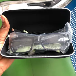 Digital Camera Glasses for Outdoor Use