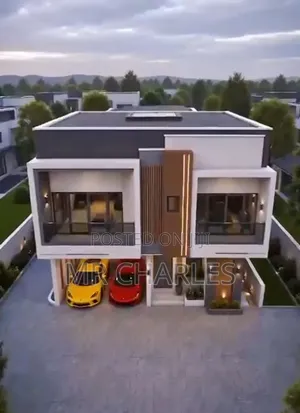 Furnished 4bdrm Duplex in Zylus, Isheri / Egbe Idimu for sale