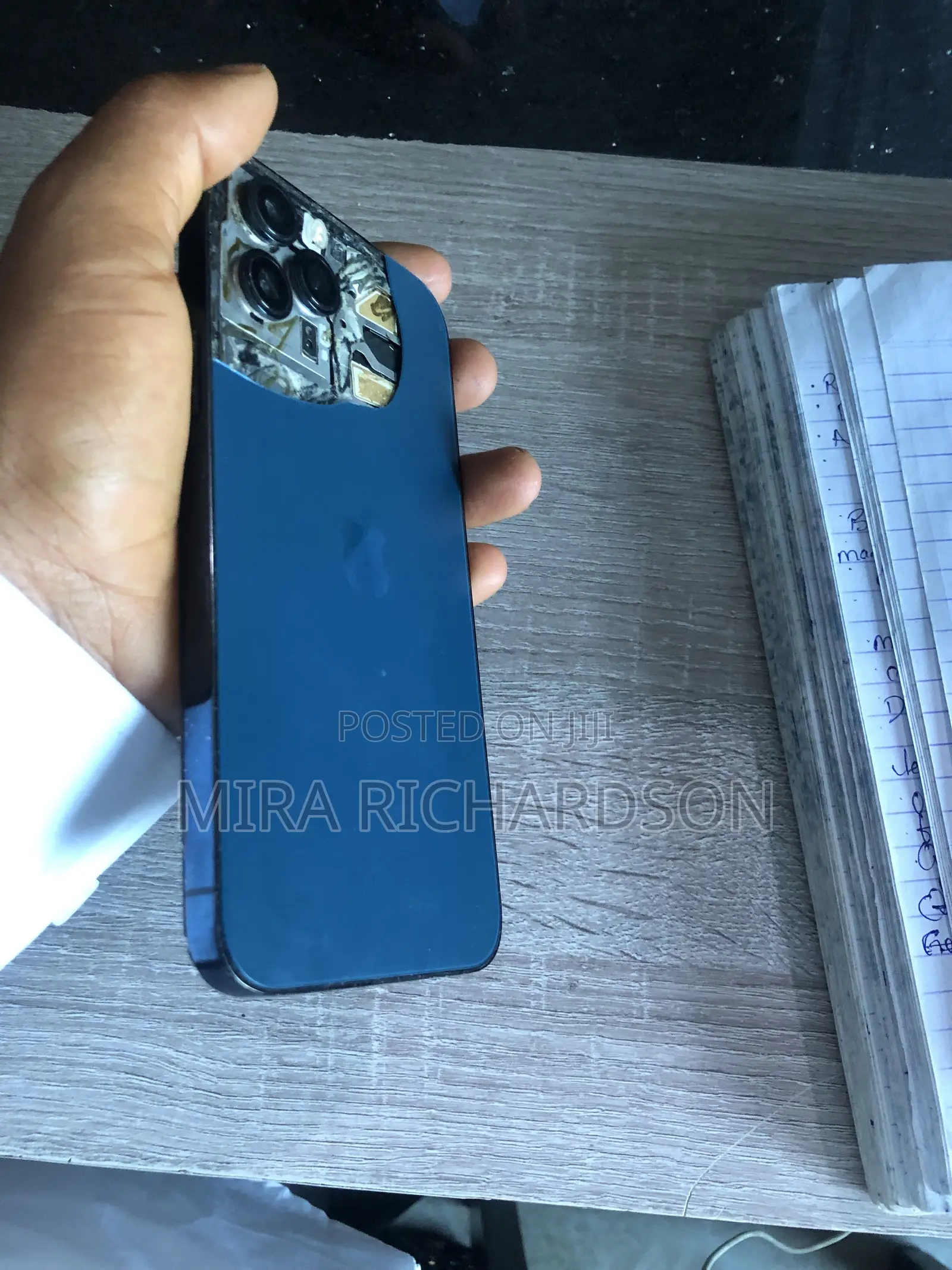 Apple iPhone 12 Pro Max 128 GB Gray