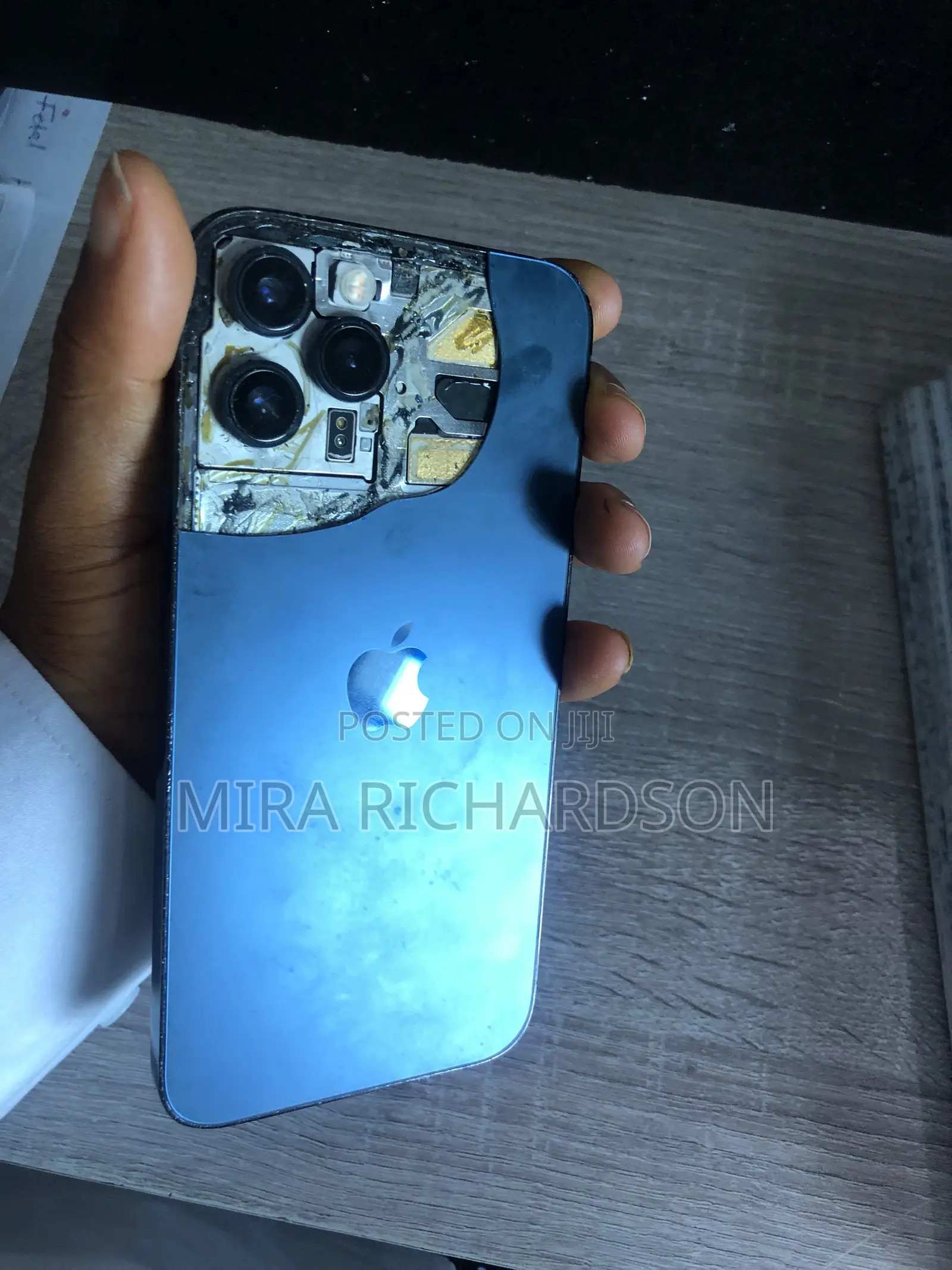 Apple iPhone 12 Pro Max 128 GB Gray