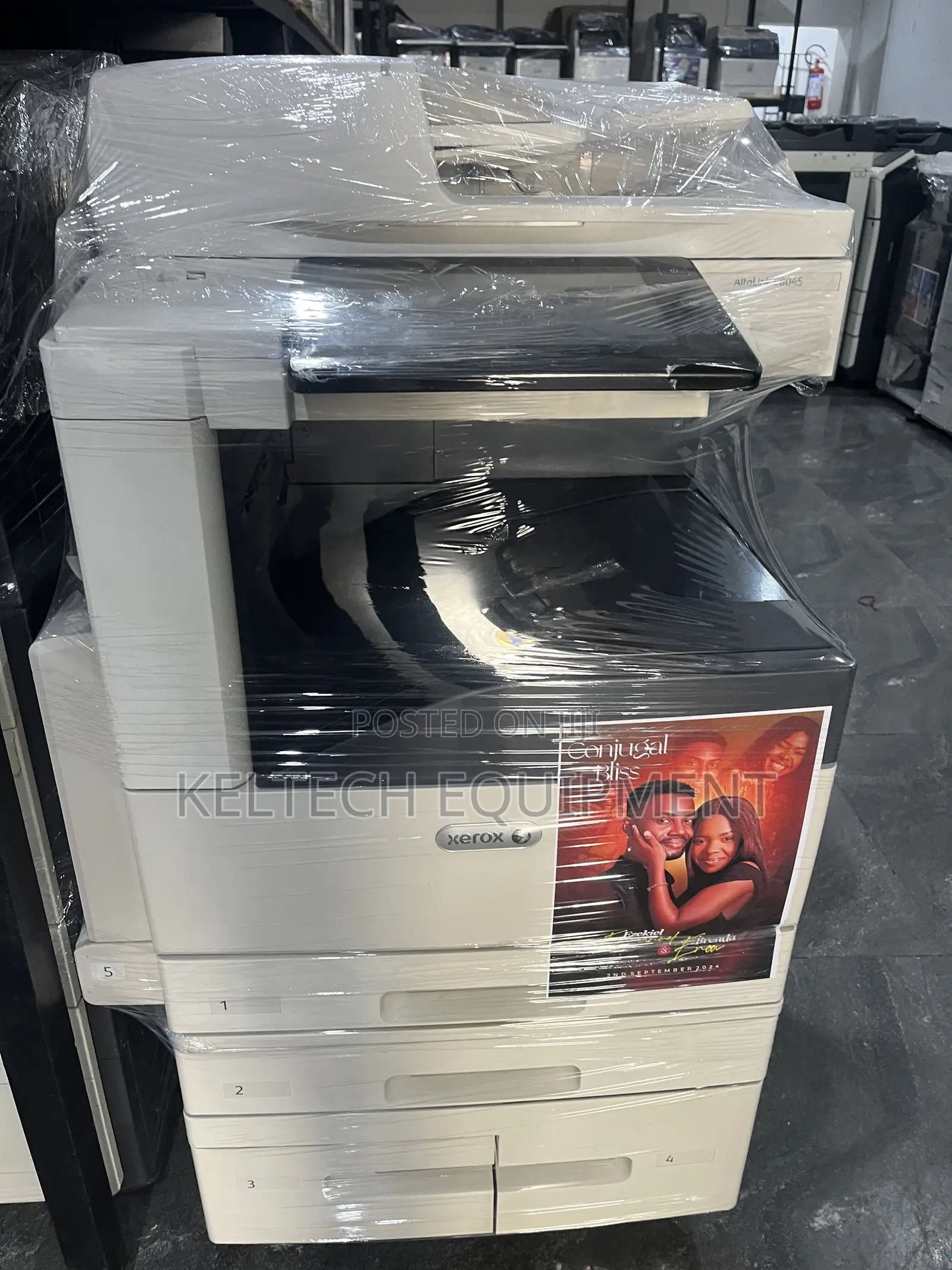 Photocopy Machine
