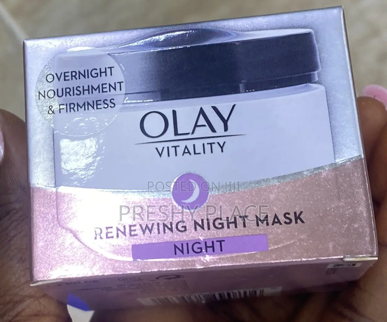 Renewing Night Mask