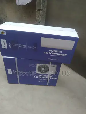 Maxi Split Inverter Air Conditioner 1.5HP