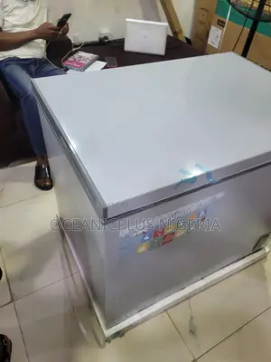 Skyrun BD-260A Large Capacity Chest Freezer
