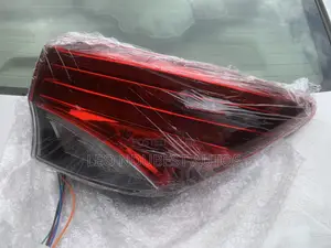 Back Light Toyota Fortuner 2020 Available
