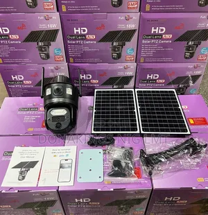 Solar Cameras