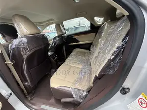 Lexus RX 350 AWD 2018 Silver