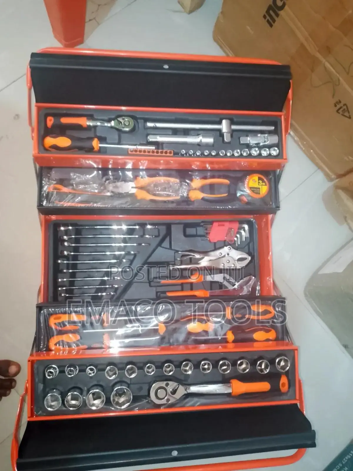 Tools Boxs