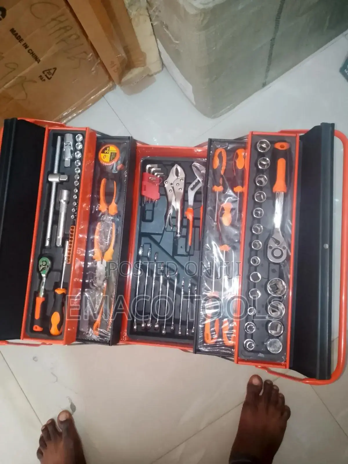 Tools Boxs
