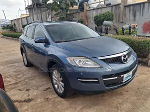Mazda CX-9 Sport AWD 2007 Blue
