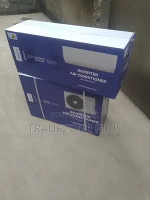 Maxi 1.5HP Inverter Cooling System for Your Home