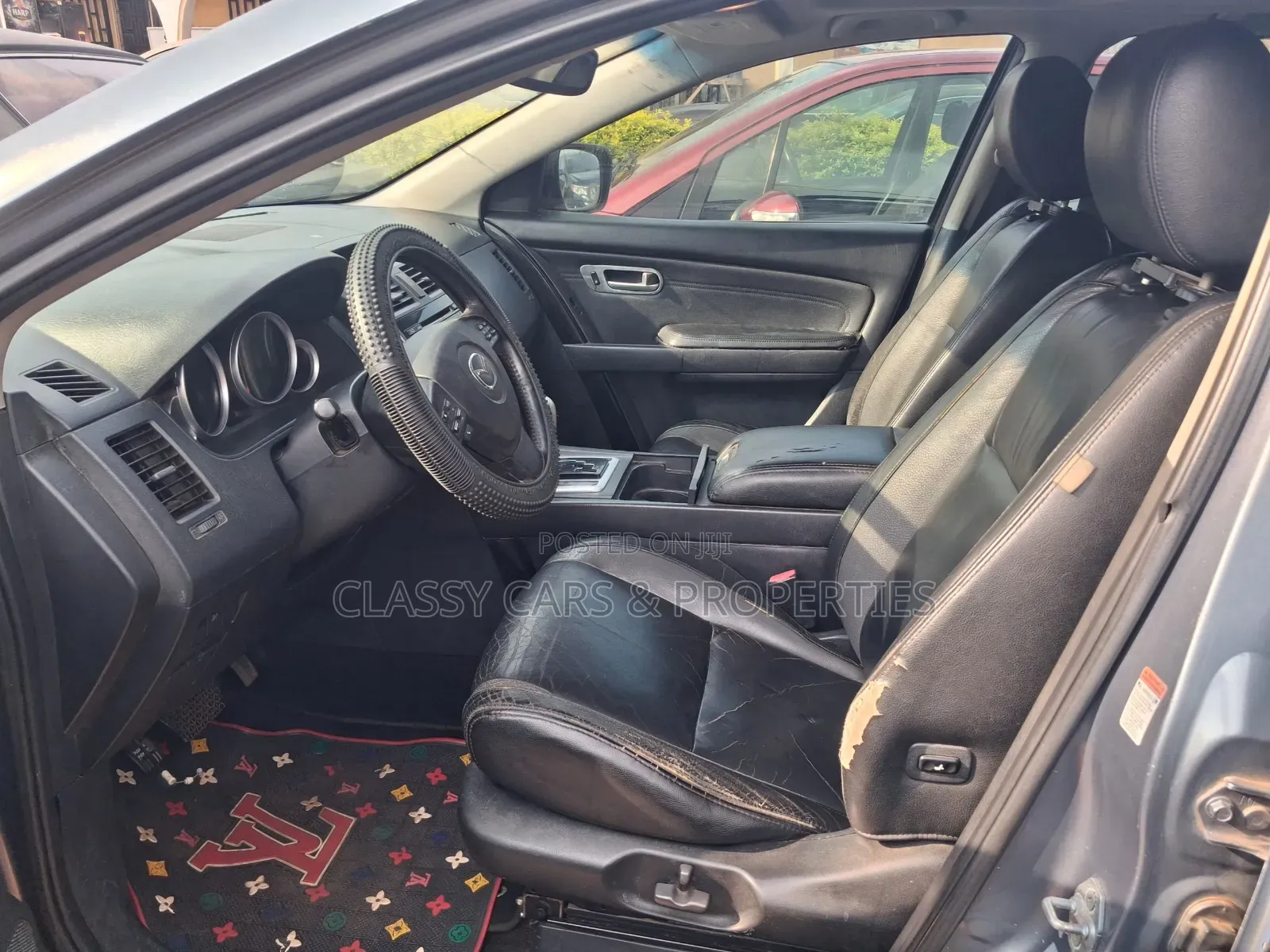 Mazda CX-9 Sport AWD 2007 Blue
