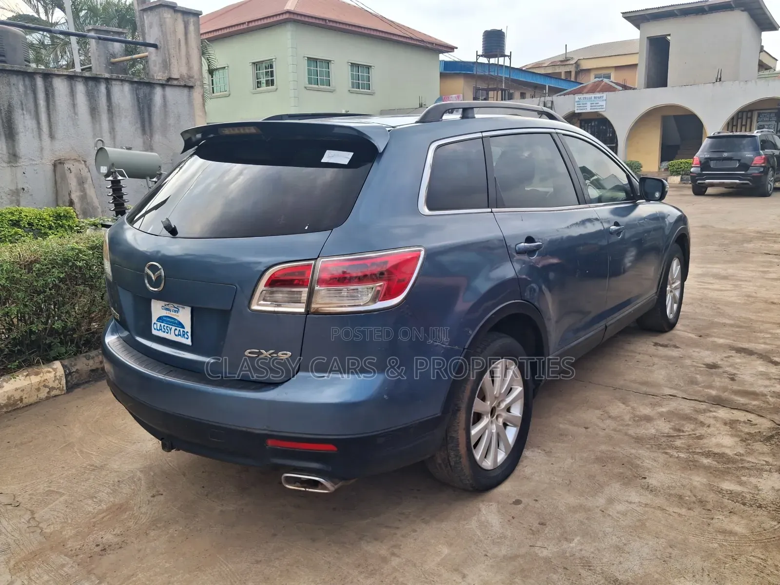 Mazda CX-9 Sport AWD 2007 Blue