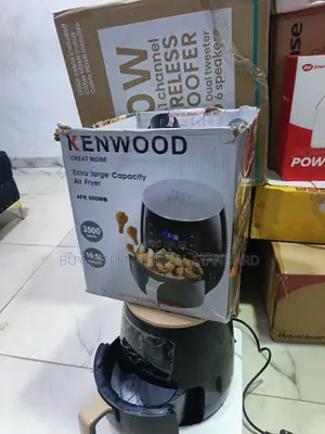 KENWOOD 10.5L Home Meal Cooking Appliance for Modern Kitchens