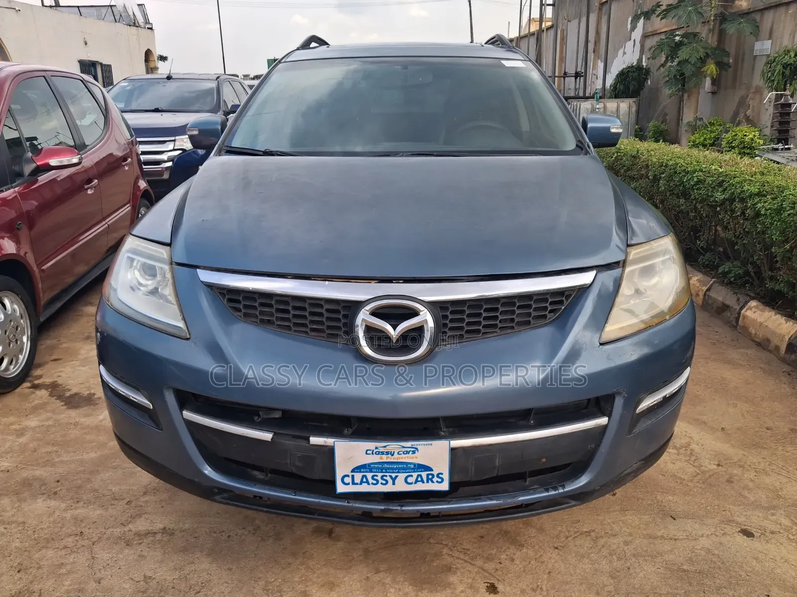 Mazda CX-9 Sport AWD 2007 Blue