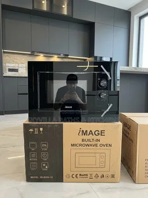 iMAGE 23L Built-in Microwave Oven
