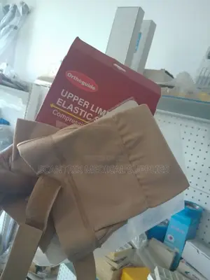 Compression Arm Sleeve for Swelling Support and Comfort