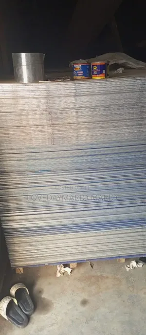 Aluminium Roofing Sheet Ovanbeak Material
